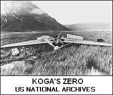 Koga's Zero. US National Archives