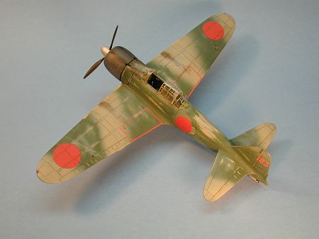 Zero A6M3 Model 22