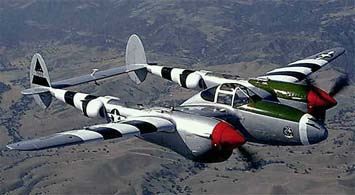 P-38 "Лайтнинг"